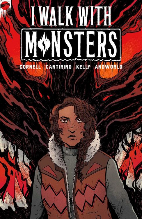Produktbild: I Walk with Monsters