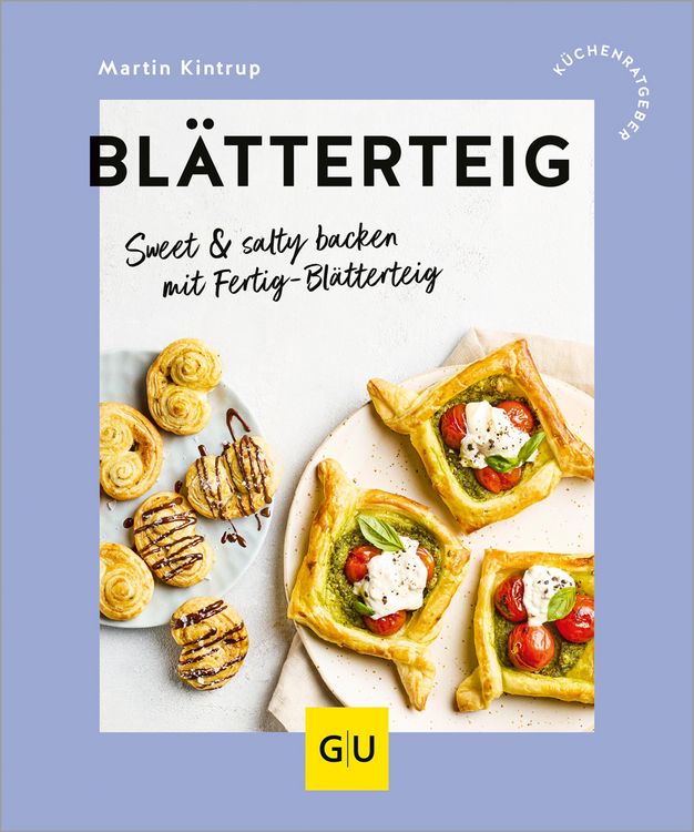 Produktbild: Blätterteig