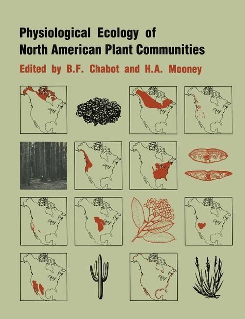 Produktbild: Physiological Ecology of North American Plant Communities