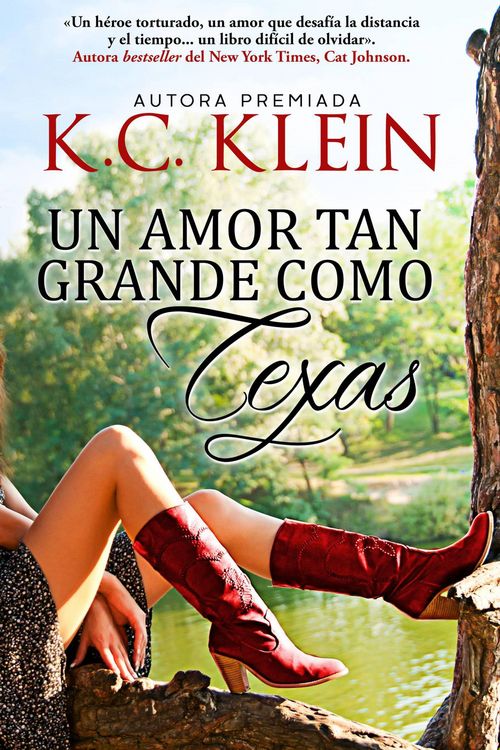 Produktbild: Un amor tan grande como Texas (Serie: Fiebre Texana, #1)