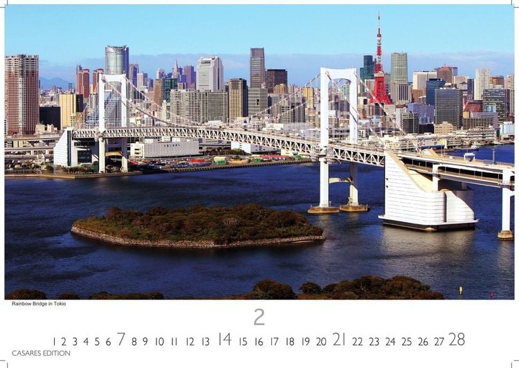 Produktbild: Japan Kalender 2027 &ndash; Wandkalender | Fotokalender Asien 24x35cm &ndash; Hochwertiger . mit landestypischen Motiven | Perfekt f&uuml;r Japan-Liebhaber