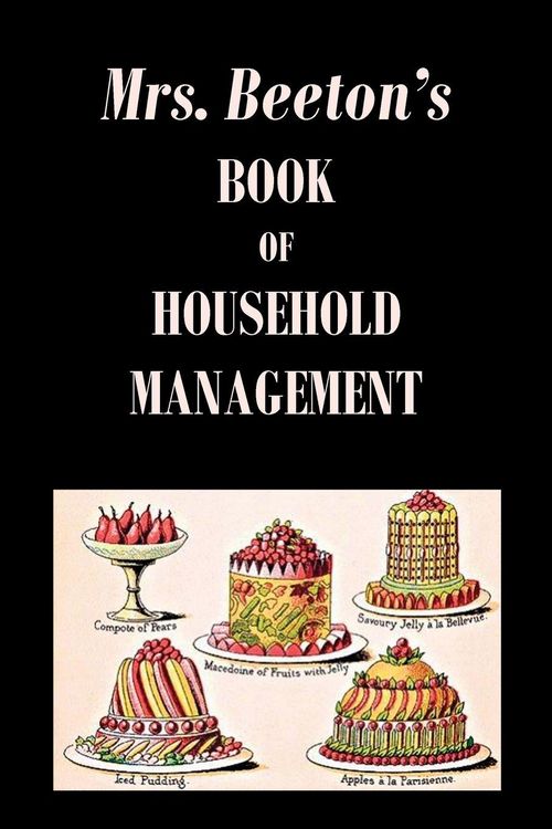 Produktbild: Mrs. Beeton's Book of Household Management