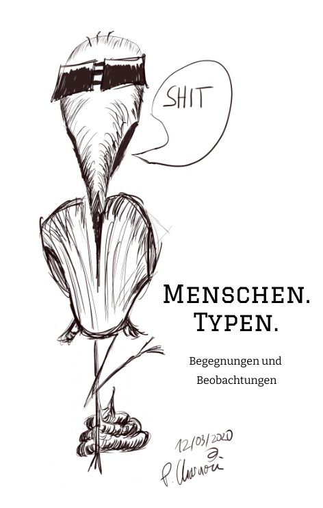 Produktbild: Menschen. Typen.
