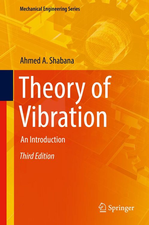 Produktbild: Theory of Vibration