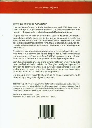 Produktbild: L'Eglise en feu