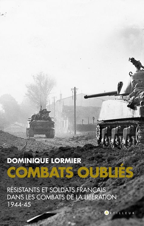 Produktbild: Combats oubli&eacute;s