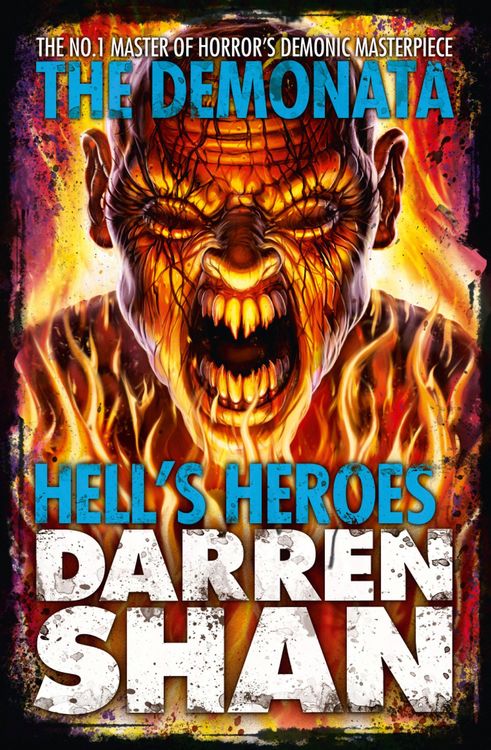 Produktbild: Hell's Heroes