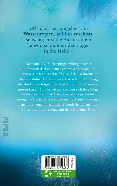 Produktbild: Eisiges Land