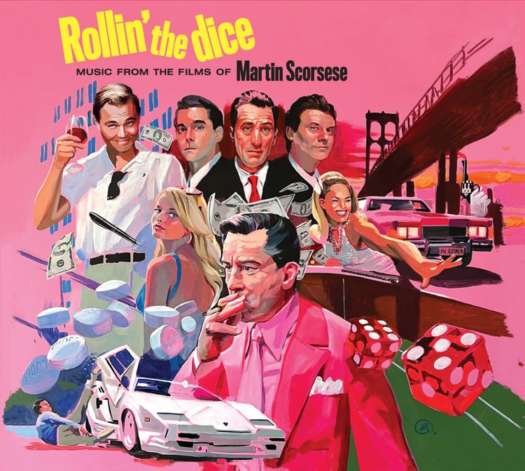 Produktbild: Rollin' The Dice, 1 Schallplatte