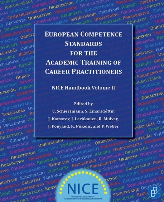 Produktbild: European Competence Standards for the Academic Training of Career Practitioners