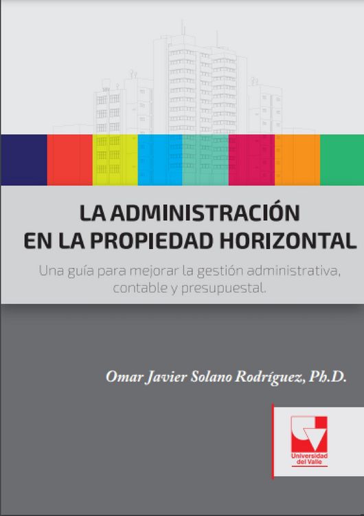 Produktbild: La administraci&oacute;n en la propiedad horizontal