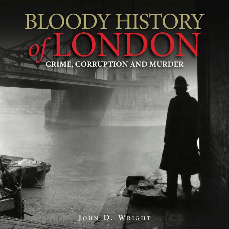 Produktbild: Bloody History of London