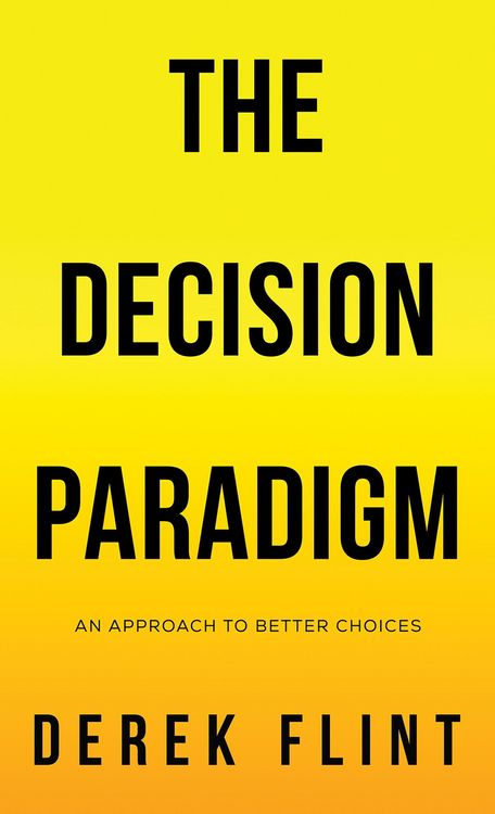 Produktbild: Decision Paradigm