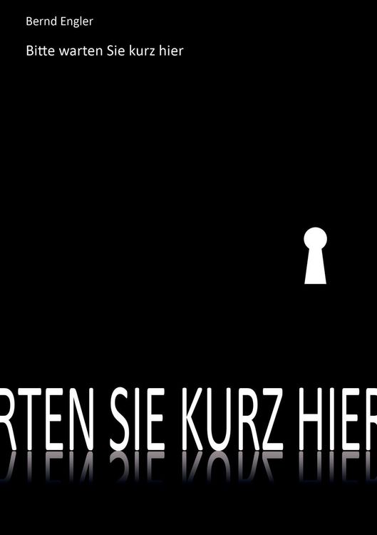 Produktbild: Bitte warten Sie kurz hier