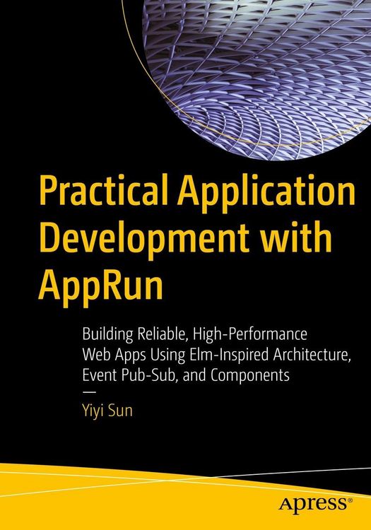 Produktbild: Practical Application Development with AppRun