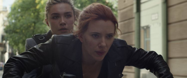 Produktbild: Black Widow