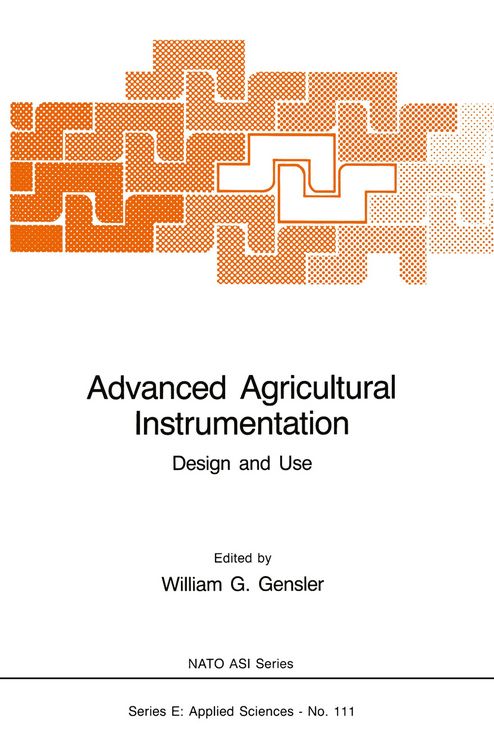 Produktbild: Advanced Agricultural Instrumentation
