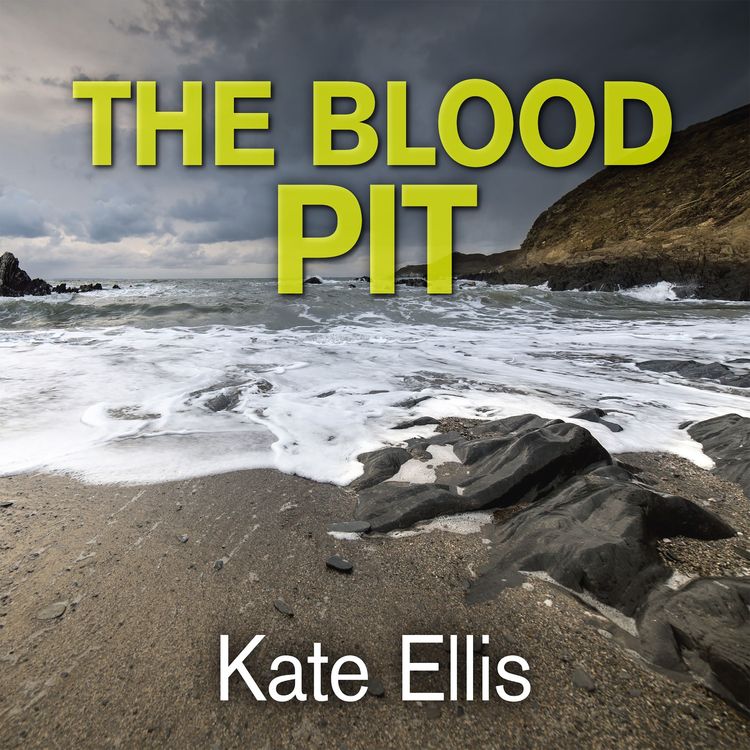 Bild vom Artikel The Blood Pit vom Autor Kate Ellis