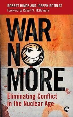 Produktbild: Hinde, R: War No More