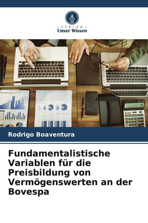 Produktbild: Fundamentalistische Variablen f&uuml;r die Preisbildung von Verm&ouml;genswerten an der Bovespa