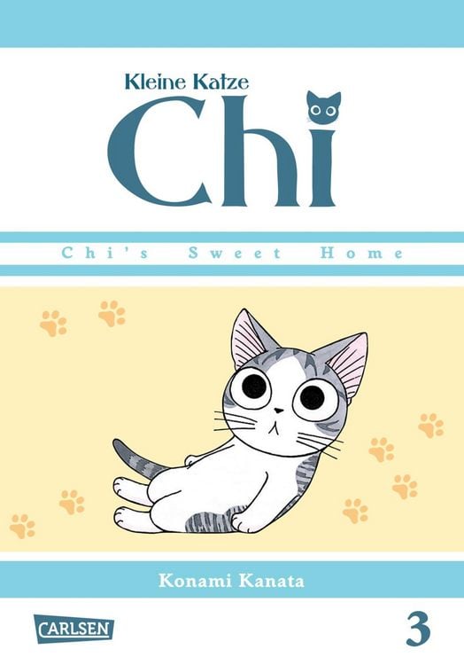 Produktbild: Kleine Katze Chi 3