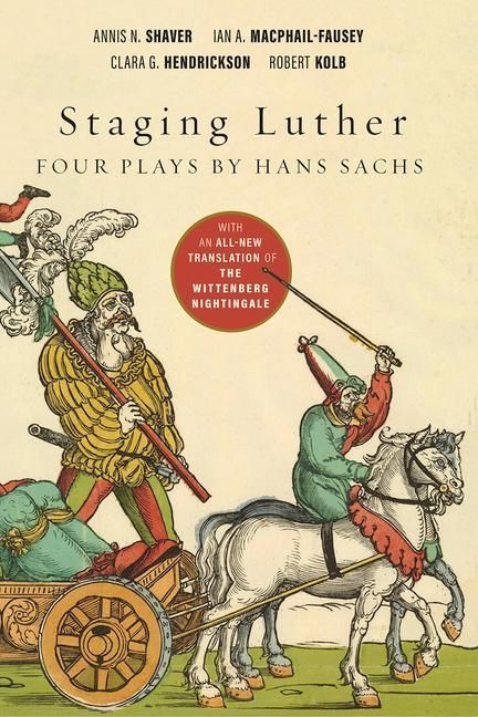 Produktbild: Staging Luther