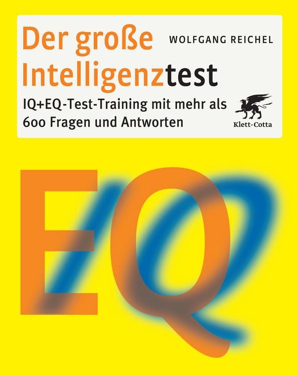 Produktbild: Der gro&szlig;e Intelligenztest