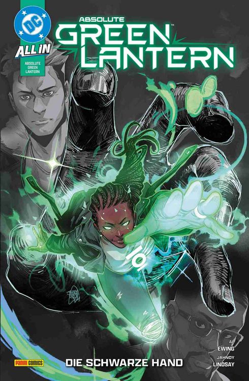 Produktbild: Absolute Green Lantern