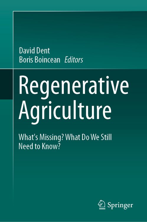 Produktbild: Regenerative Agriculture