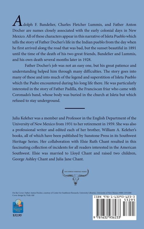 Produktbild: The Padre of Isleta