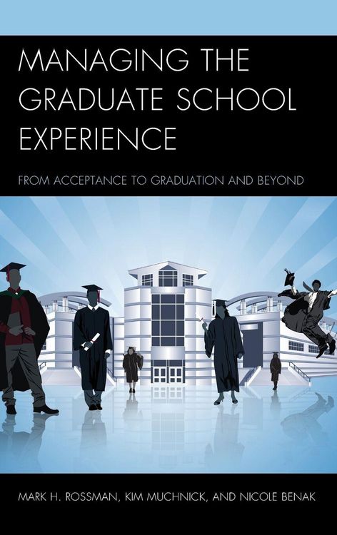 Produktbild: Managing the Graduate School Experience