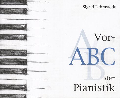 Produktbild: Vor-ABC der Pianistik