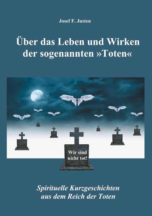 Produktbild: &Uuml;ber das Leben und Wirken der sogenannten &raquo;Toten&laquo;