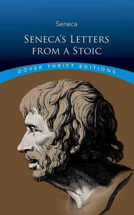 Produktbild: Seneca's Letters from a Stoic