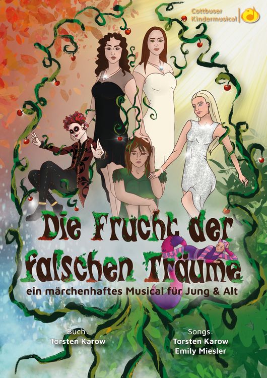 Produktbild: Die Frucht der falschen Tr&auml;ume