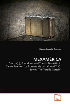 Produktbild: Angerer, B: Mexam&eacute;rica