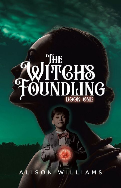 Produktbild: The Witch's Foundling