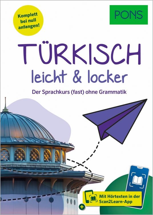 Produktbild: PONS T&uuml;rkisch leicht & locker