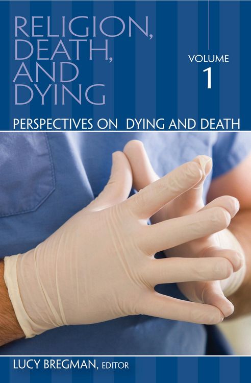 Produktbild: Religion, Death, and Dying