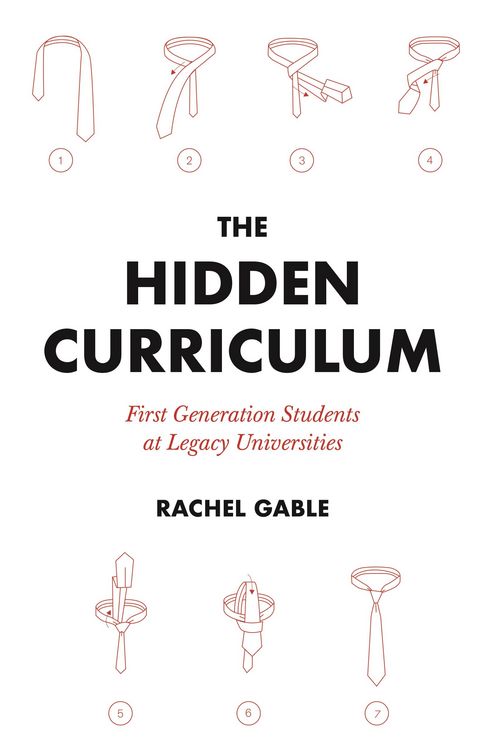 Produktbild: The Hidden Curriculum