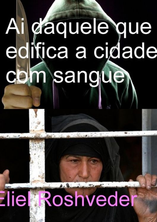 Produktbild: Ai Daquele Que Edifica A Cidade Com Sangue