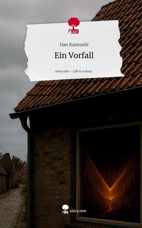 Produktbild: Ein Vorfall. Life is a Story - story.one