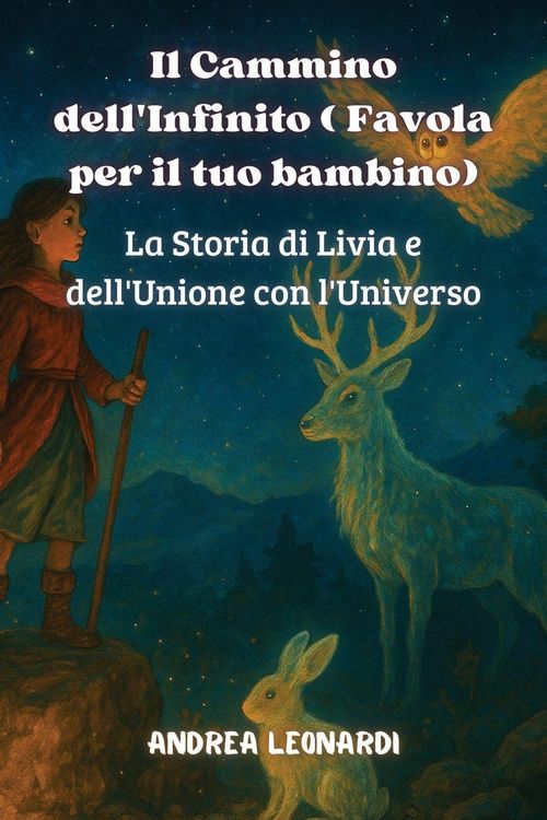 Produktbild: Il Cammino dell'Infinito ( Favola per il tuo bambino)