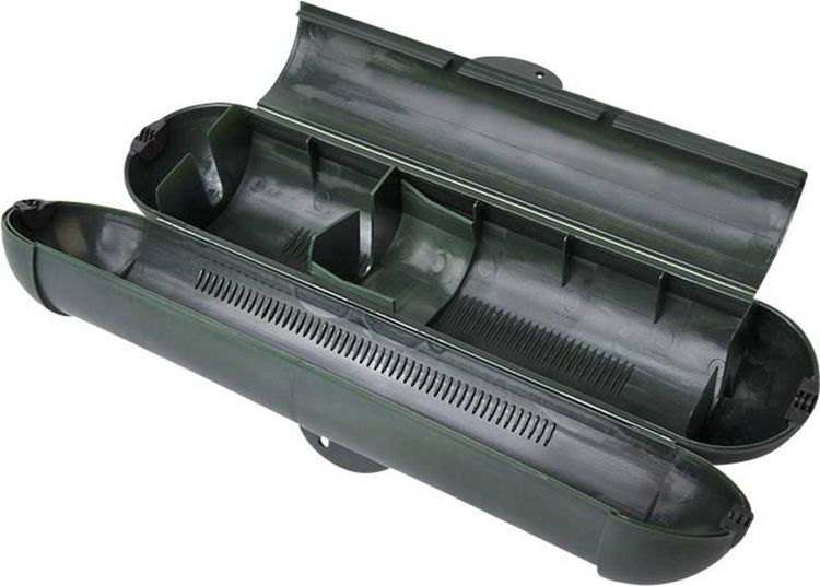 Produktbild: IWH 019603 Safety Box Sicherheitsbox f&uuml;r CEE Stecker (&Oslash; x L) 11cm x 36cm