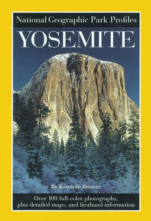 Produktbild: National Geographic Park Profiles: Yosemite
