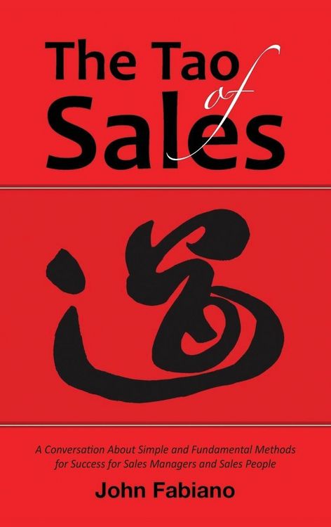Produktbild: The Tao of Sales