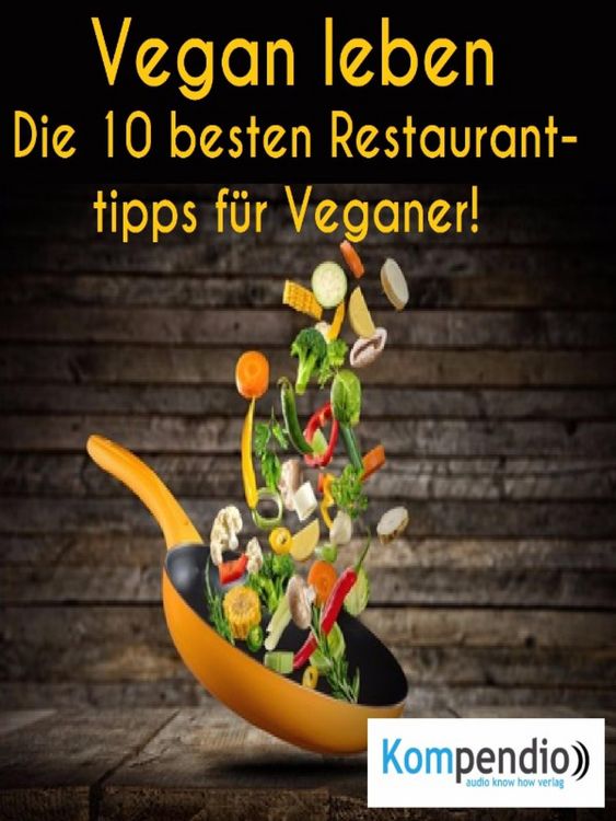 Produktbild: Vegan leben: