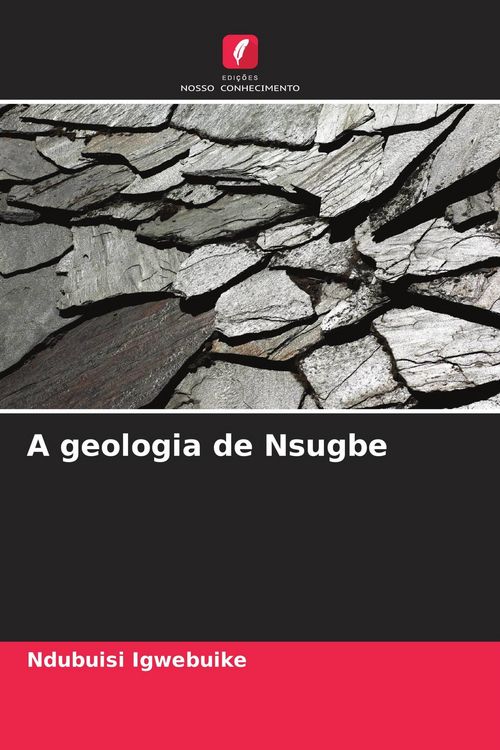 Produktbild: A geologia de Nsugbe