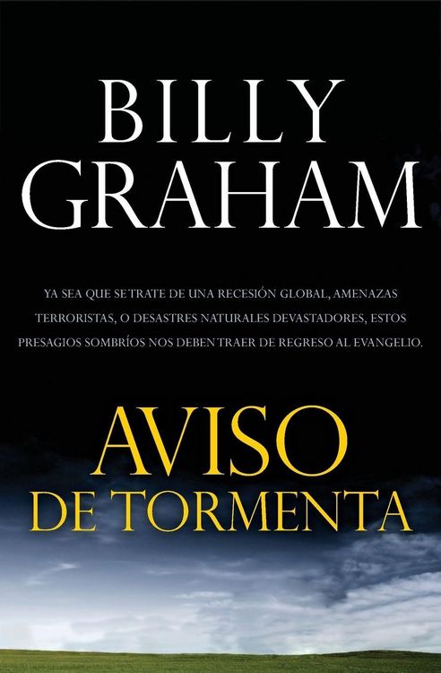 Produktbild: La Aviso de Tormenta