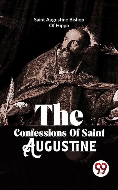 Produktbild: The Confessions Of Saint Augustine
